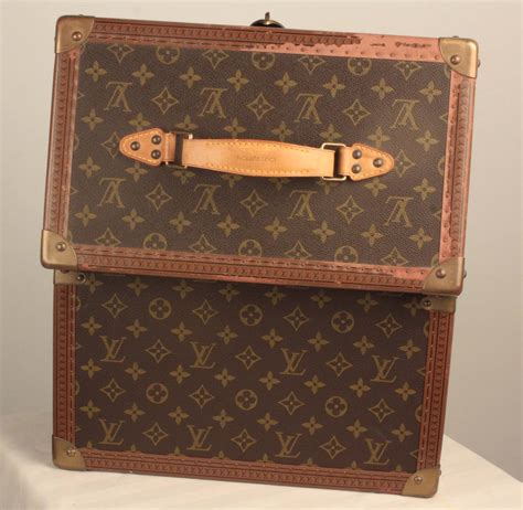 fake louis vuitton train case|louis vuitton hard case.